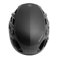 Metolius Hardtop Climbing|Mountaineering Helmet - top view - The Climbing Shop