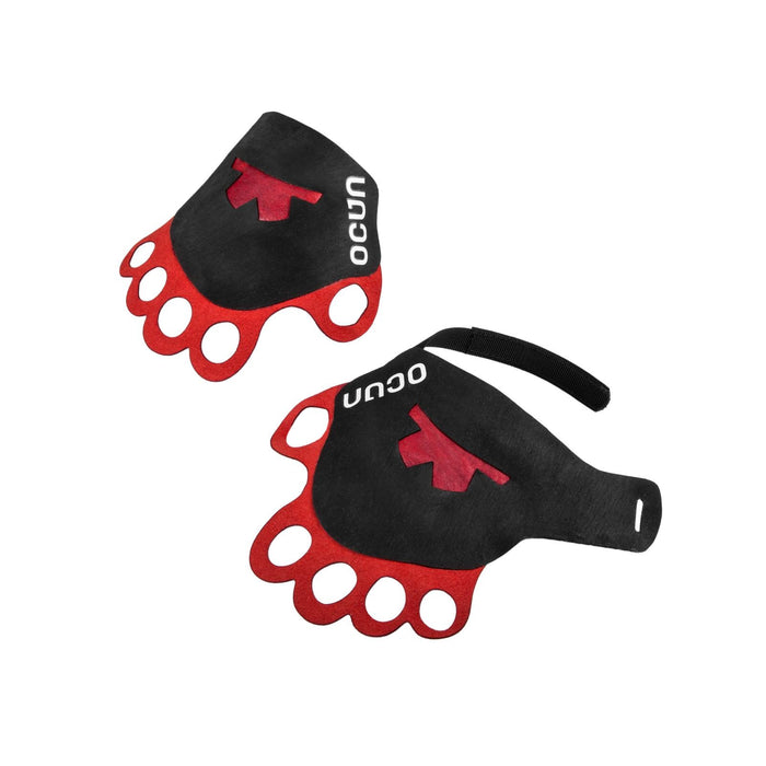 Ocun Crack Gloves Lite - Top view - The Climbing Shop