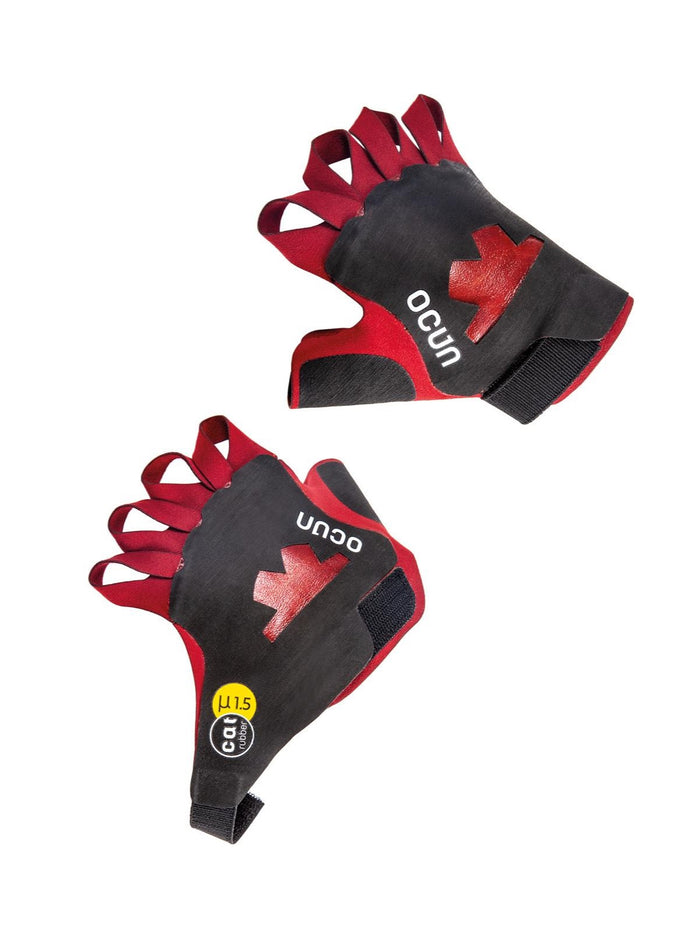 Ocun Crack Gloves Pro crack climbing gloves - The Climbing Shop