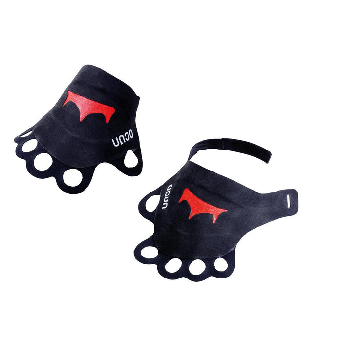 Ocun Crack Gloves - top view - The Climbing Shop
