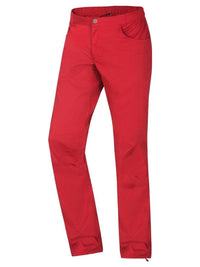 Ocun Drago Pant Garnet Red - The Climbing Shop