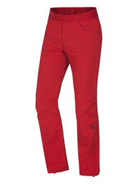 Ocun Mania Pant Mars Red - The Climbing Shop