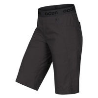 Ocun Mania Short - Anthracite Obsidian - The Climbing Shop