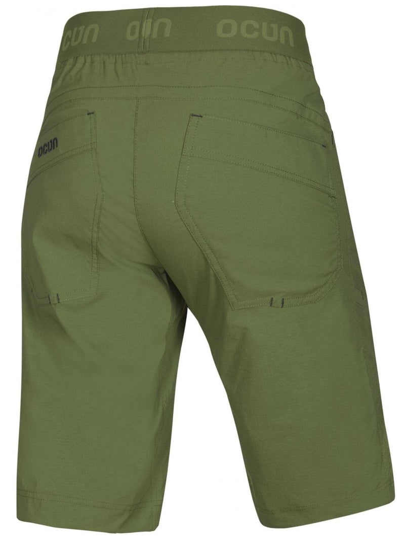 Ocun Mania Short Lime - The Climbing Shop