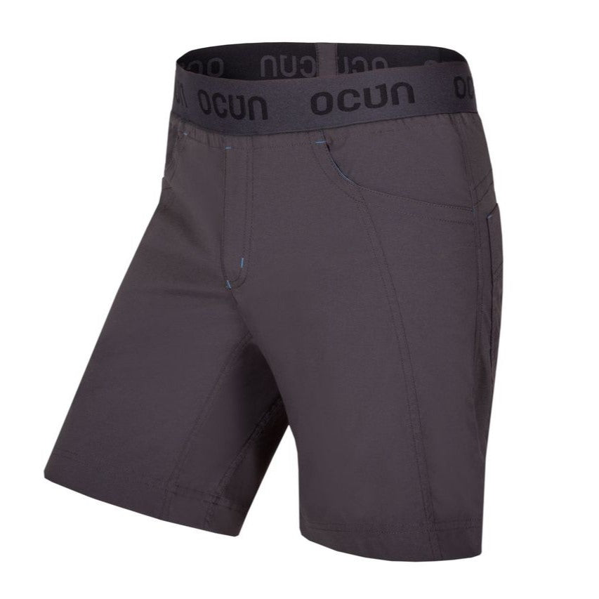 Ocun Mania Short Anthracite Obsidian - The Climbing Shop
