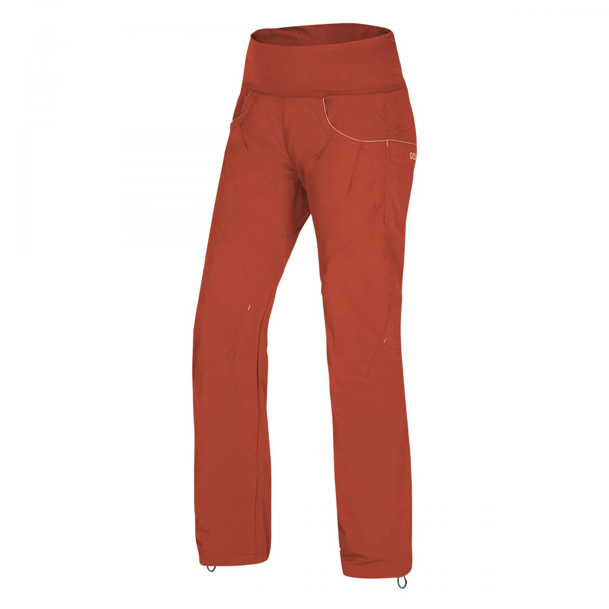 Ocun Noya Pant Roibos Tea front view - The Climbing Shop