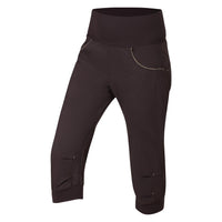 Ocun Noya Climbing | Bouldering Short Anthracite - front view - The Climbing Shop