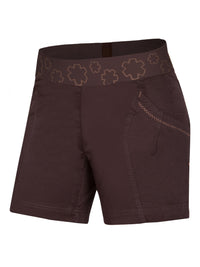 Ocun Pantera climbing|bouldering short chocolate - The Climbing Shop