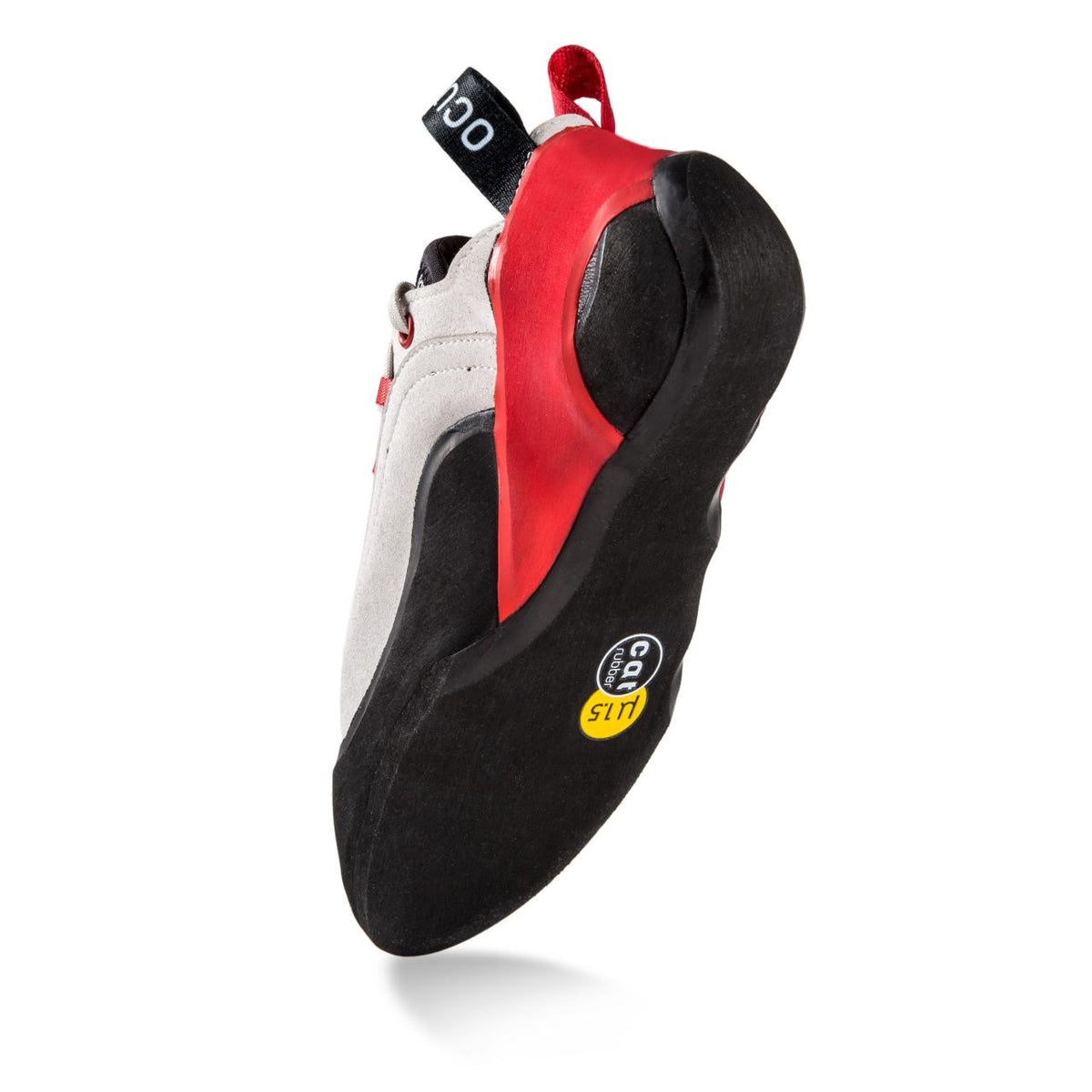 Ocun Pearl trad climbing shoe - view of sole - The Climbing Shop