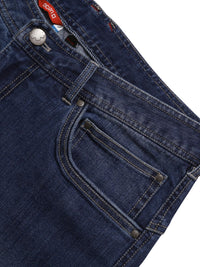 Ocun Typhoon Climbing | Bouldering Jean - front pocket view - The Climbing Shop