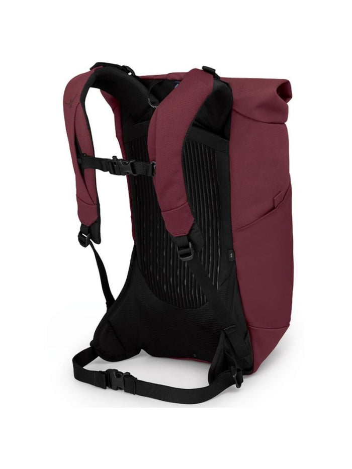 Osprey Archeon 25 litre day pack back panel - The Climbing Shop
