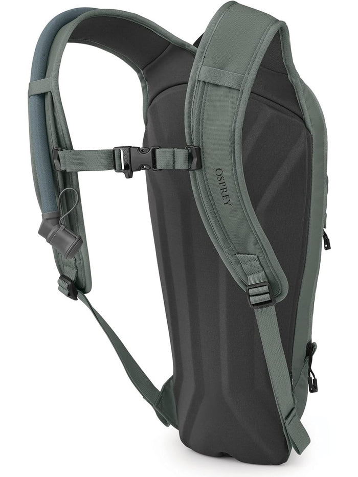 Osprey Glade 5 litre hydration pack pine leaf straps - The Climbing Shop