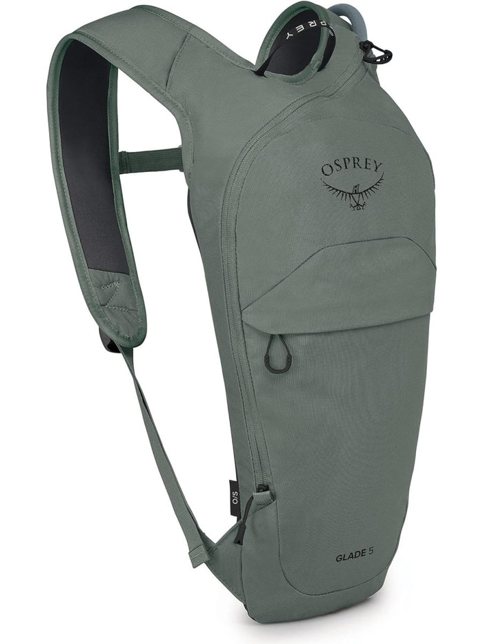 Osprey Glade 5 litre hydration pack pine leaf - The Climbing Shop