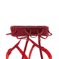 Petzl Adjama climbing, ice climbing and moutaineering harness - gear loops - The Climbing Shop