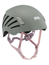 Petzl Borea Womens Climbing Helmet - Jungle Green - The Climbing Shop