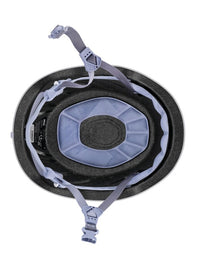 Petzl Borea Womens Climbing Helmet - inside view - The Climbing Shop