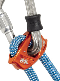 Petzl Connect Adjust close-up - The Climbing Shop