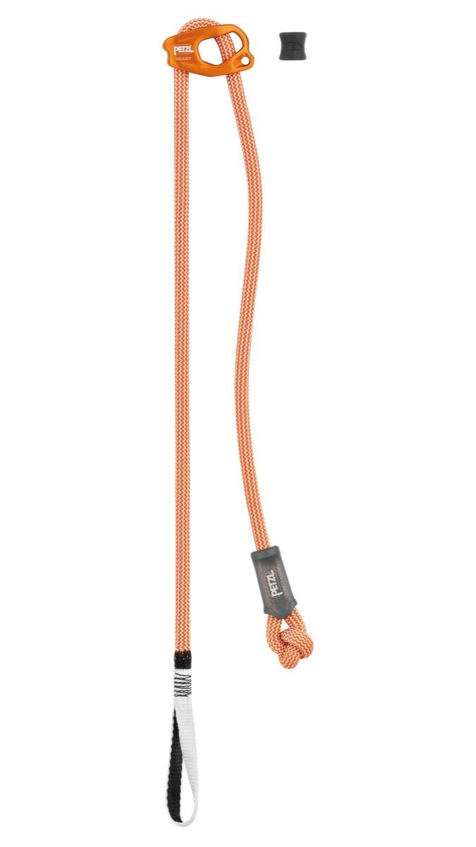 Petzl Connect Adjust single person anchor - The Climbing Shop 9:16