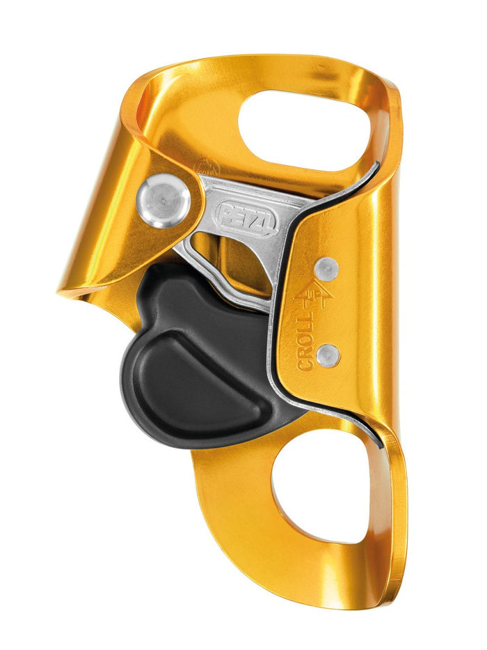 Petzl Croll small chest ascender - The Climbing Shop