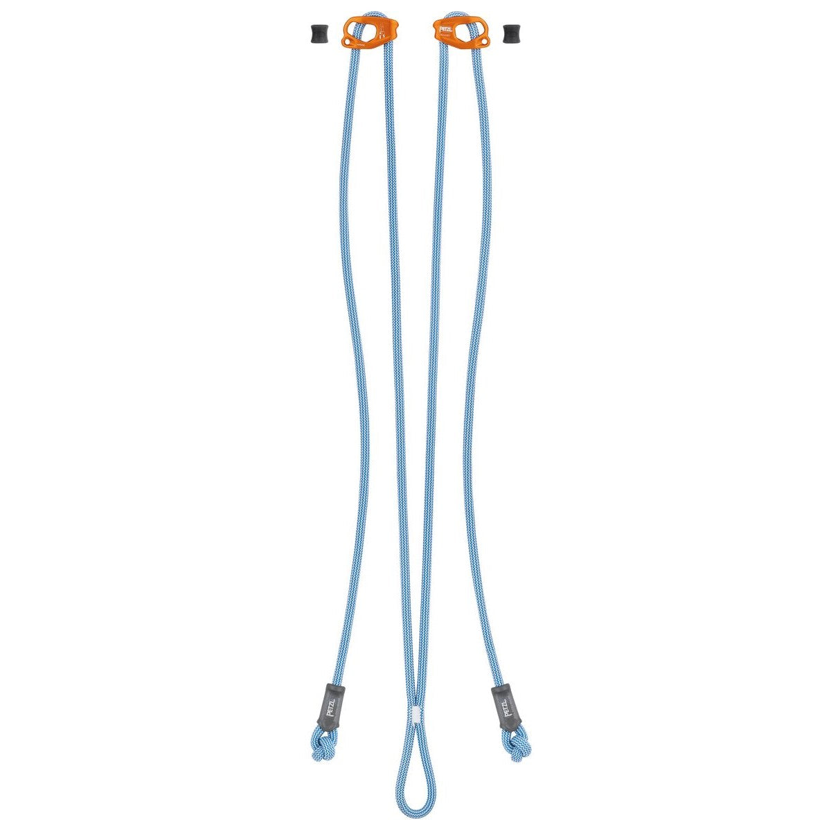 Petzl Dual Evolv Adjust double personal anchor - The Climbing Shop