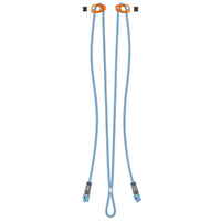 Petzl Dual Evolv Adjust double personal anchor - The Climbing Shop