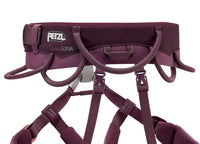 Petzl Luna Harness 5 gear loops - The Climbing Shop