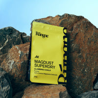 Rungne Magdust Superdry 200g - product in the landscape - The Climbing Shop