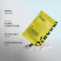 Rungne Magdust Superdry 200g - product with blurb - The Climbing Shop