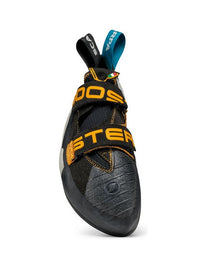 Scarpa Booster climbing | bouldering shoe - front view - The Climbing Shop