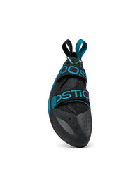 Scarpa Boostic climbing shoe - front view - The Climbing Shop