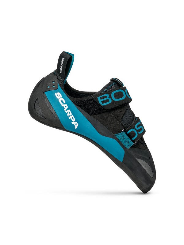Scarpa Boostic climbing shoe - The Climbing Shop