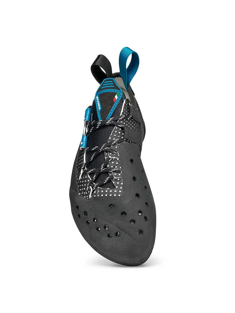 Scarpa Chimera climbing | bouldering shoe - front view - The Climbing Shop