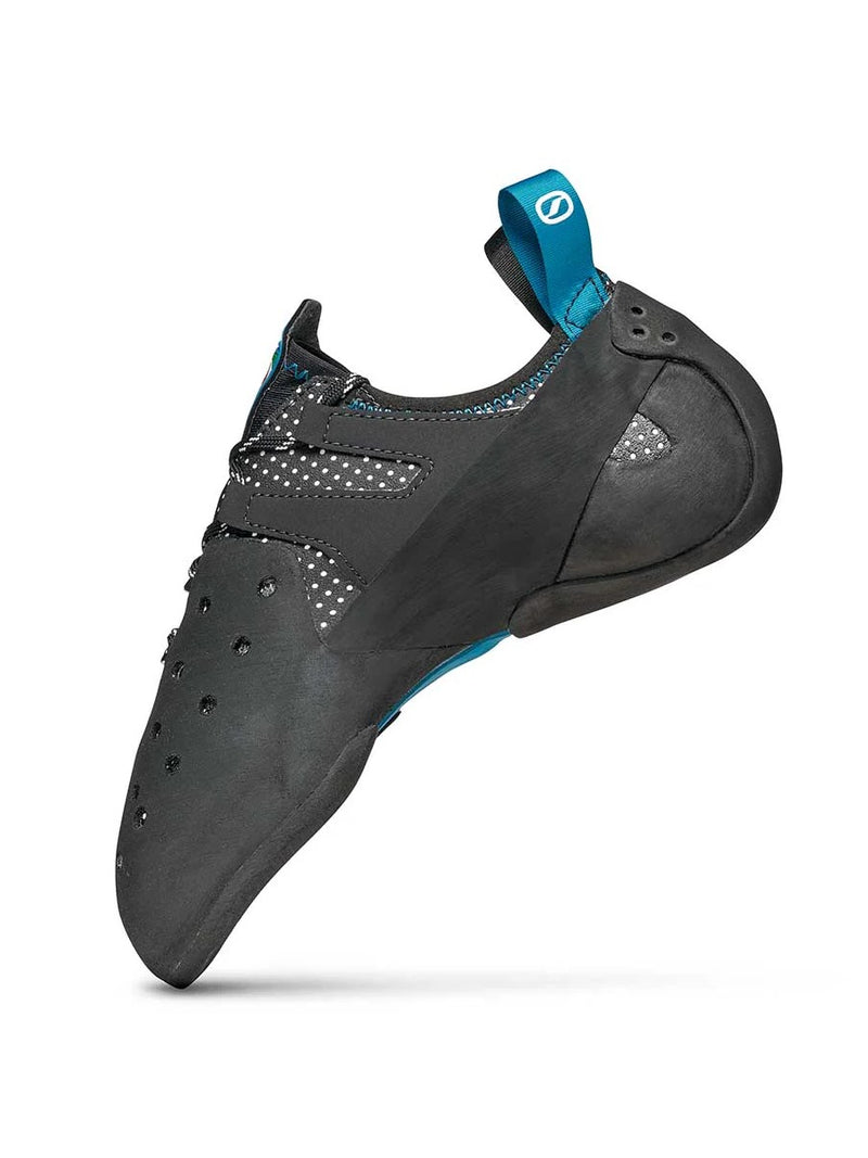 Scarpa Chimera climbing | bouldering shoe - inside view  - The Climbing Shop