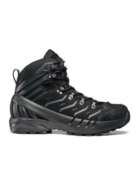 Scarpa Cyclone GTX hiking boot black - outside view - The Climbing Shop