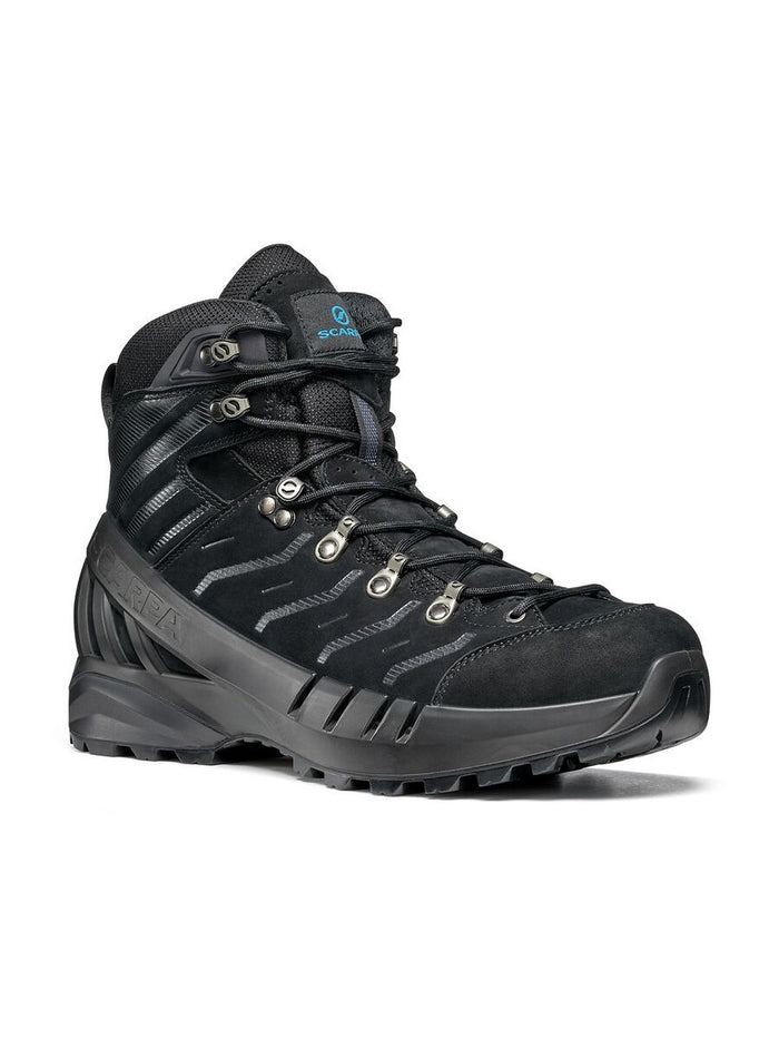 Scarpa Cyclone GTX hiking boot black - The Climbing Shop
