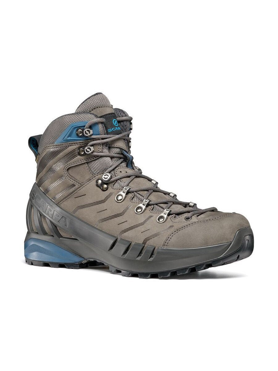 Scarpa Cyclone GTX hiking boot gull grey - The Climbing Shop