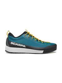 Scarpa Gecko LT approach shoe outside view - The Climbing Shop