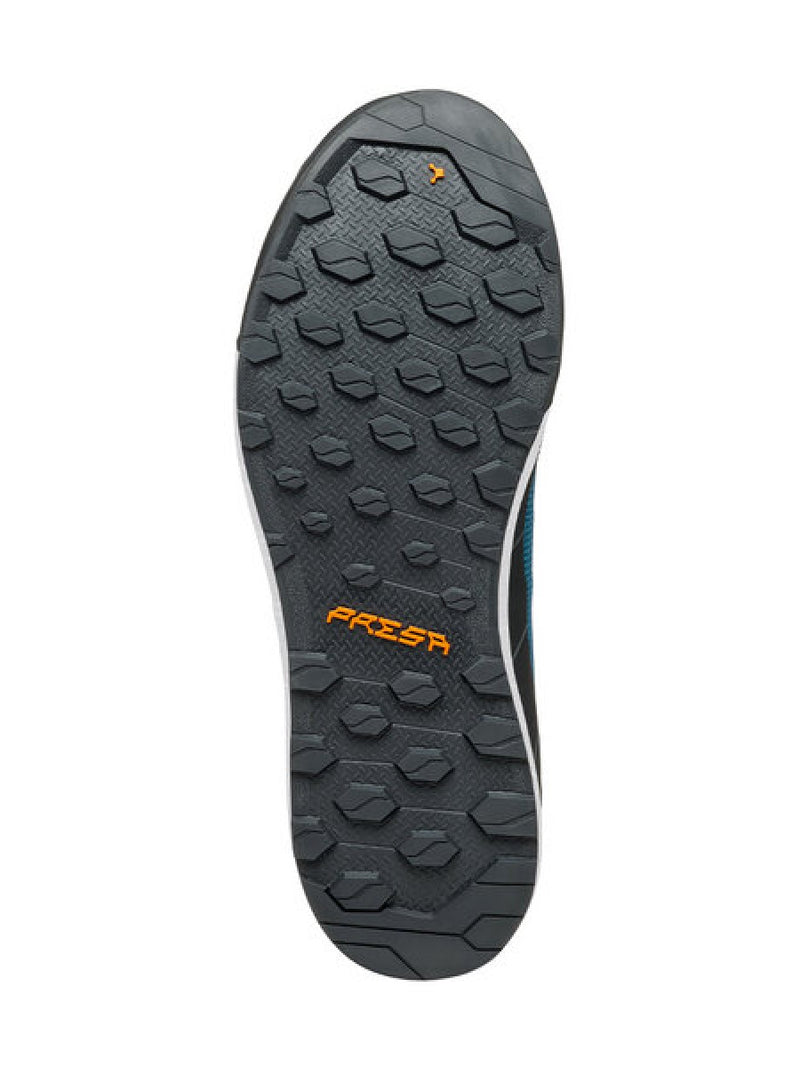 Scarpa Gecko LT approach shoe sole - The Climbing Shop