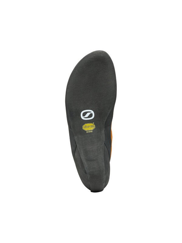 Scarpa Generator Mid trad climbing shoe - sole - The Climbing Shop