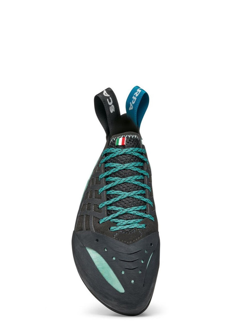 Scarpa Instinct Women's Lace Up front - The Climbing Shop