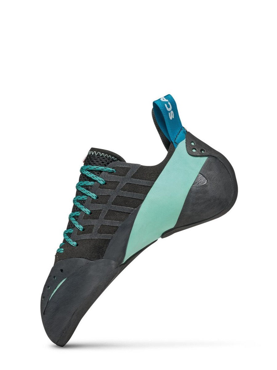 Scarpa Instinct Women's Lace Up inside - The Climbing Shop