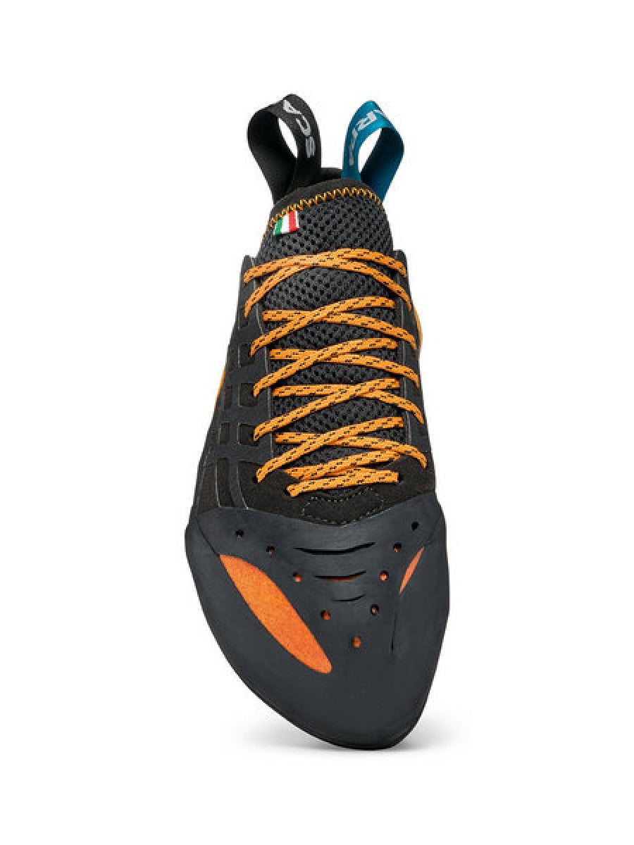 Scarpa lace climbing shoes sales
