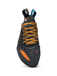 Scarpa Instinct Lace Up climbing shoe front view - The Climbing Shop