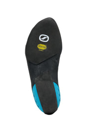 Scarpa Instinct S climbing | bouldering slipper - sole view - The Climbing Shop