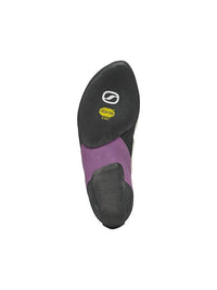 Scarpa Instinct VSR Low Volume climbing shoe - sole - The Climbing Shop