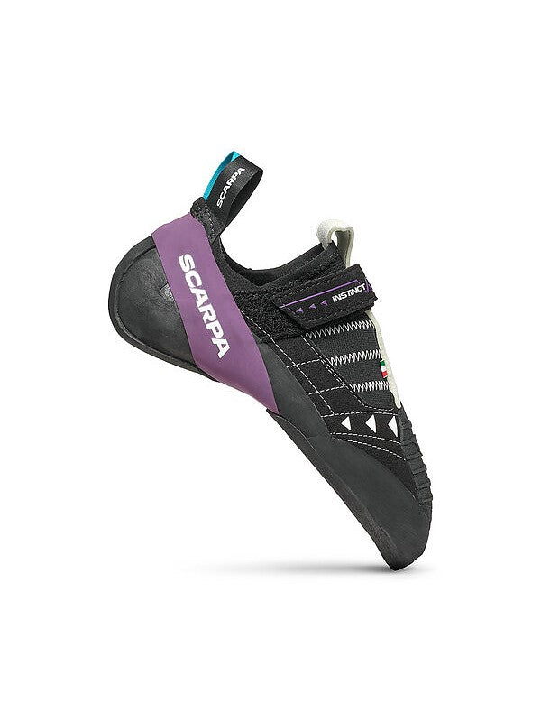 Scarpa Instinct VSR Low Volume climbing shoe - The Climbing Shop