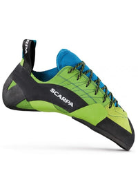 Scarpa Mago climbing|bouldering shoe outside view - The Climbing Shop