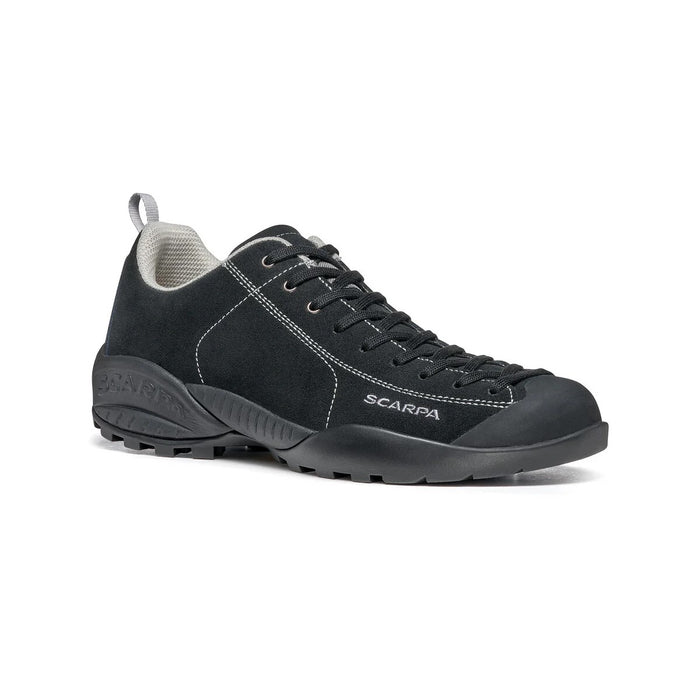 Scarpa Mojito Black approach shoe - The Climbing Shop
