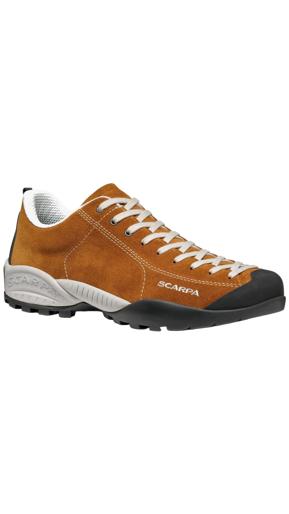 Scarpa Mojito Burnt approach shoe - The Climbing Shop 9:16