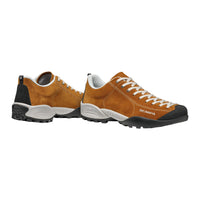 Scarpa Mojito Burnt approach shoe - pair - The Climbing Shop